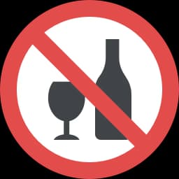Alcohol Free