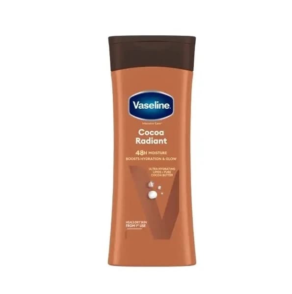 Vaseline Intensive Care Cocoa Radiant Lotion 400ml 