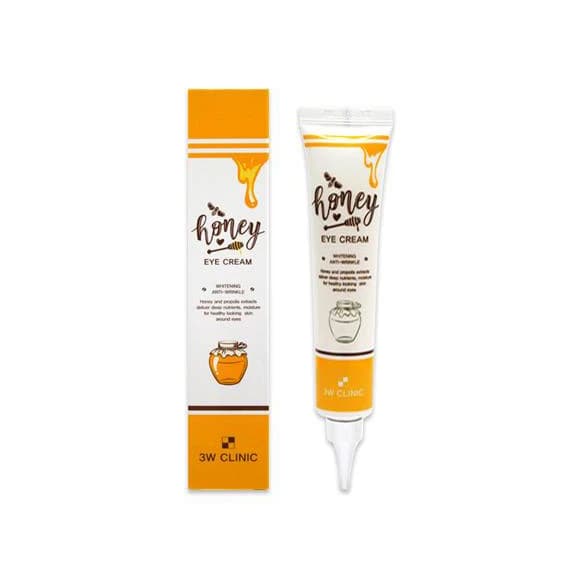 3W Clinic Honey Eye Cream 40ml 