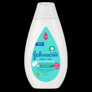 Baby Soap & Shampoo
