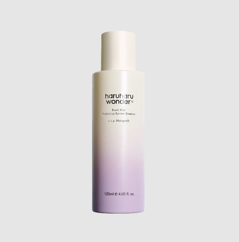 Haruharu Wonder Black Rice Probiotics Barrier Essence 120ml 