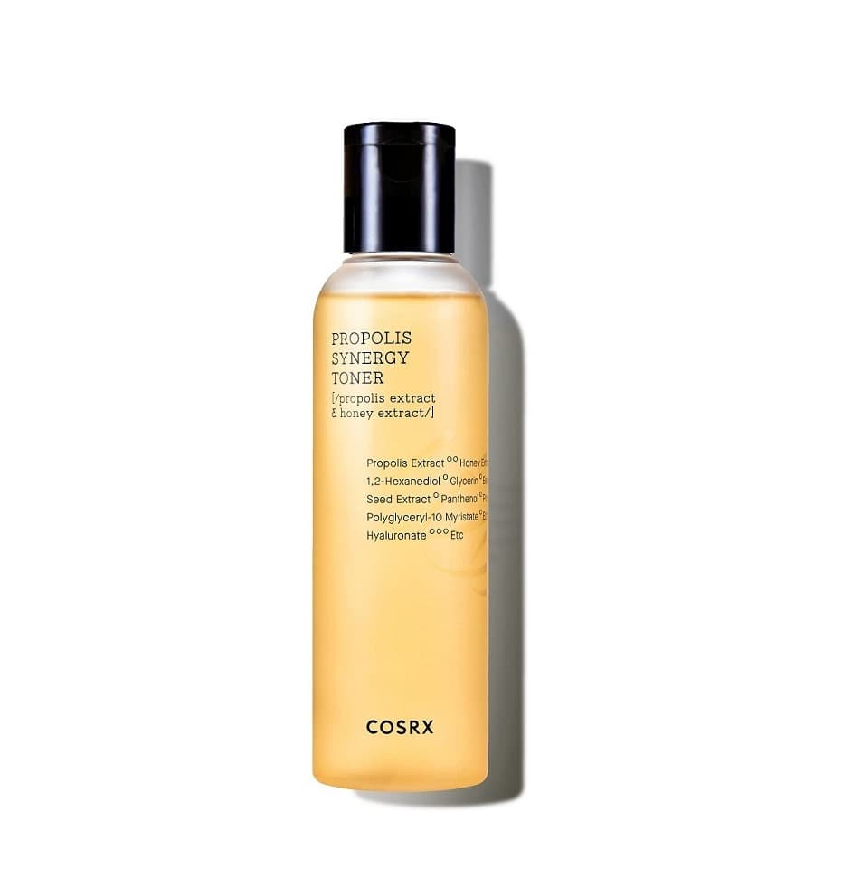 Cosrx Propolis Synergy Full Fit Toner (Propolis & Honey Extract) 150ml 
