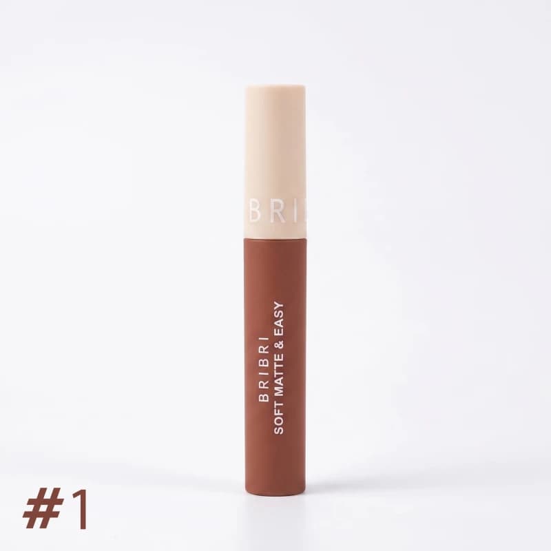 BRIBRI Soft Matte & Easy Lipstick  01