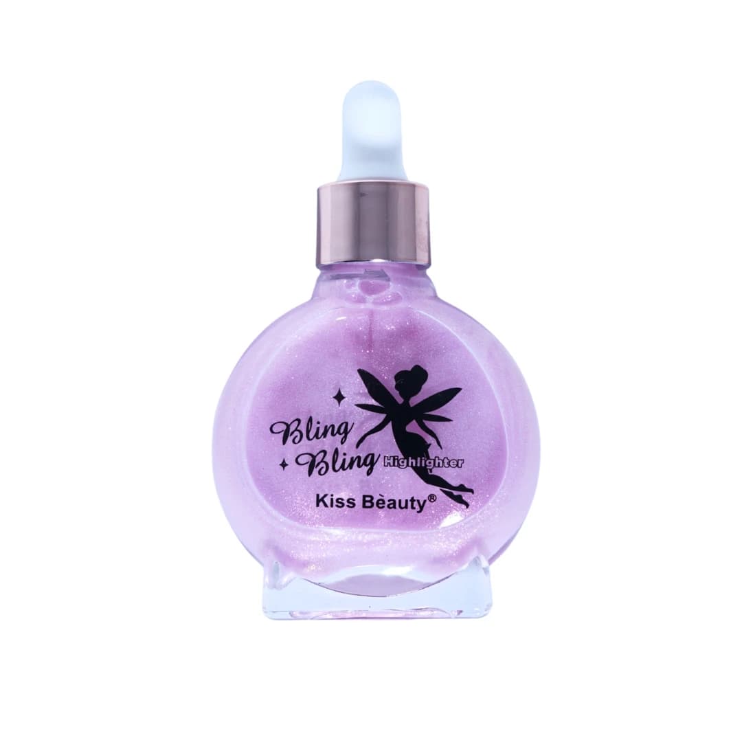 Kiss Beauty Bling Bling Liquid Highlighter #02 
