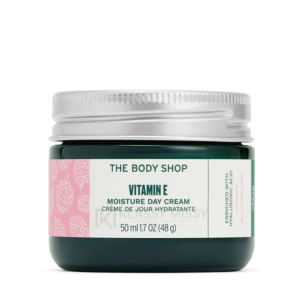 The Body Shop Vitamin E Moisture Day Cream 50ml 