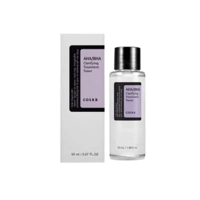 Cosrx AHA/BHA Clarifying Treatment Toner 50ml