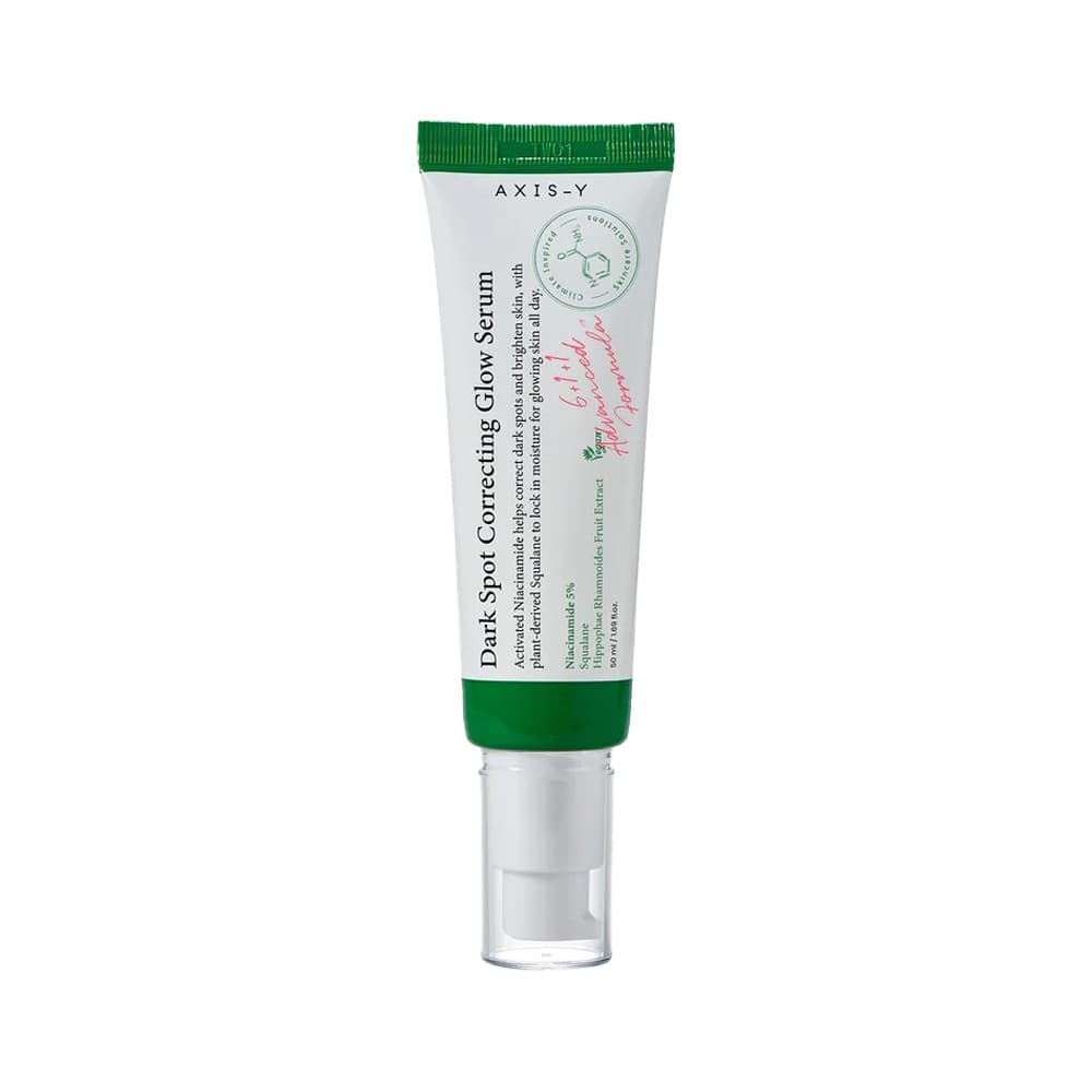 AXIS-Y Dark Spot Correcting Glow Serum 50ml 
