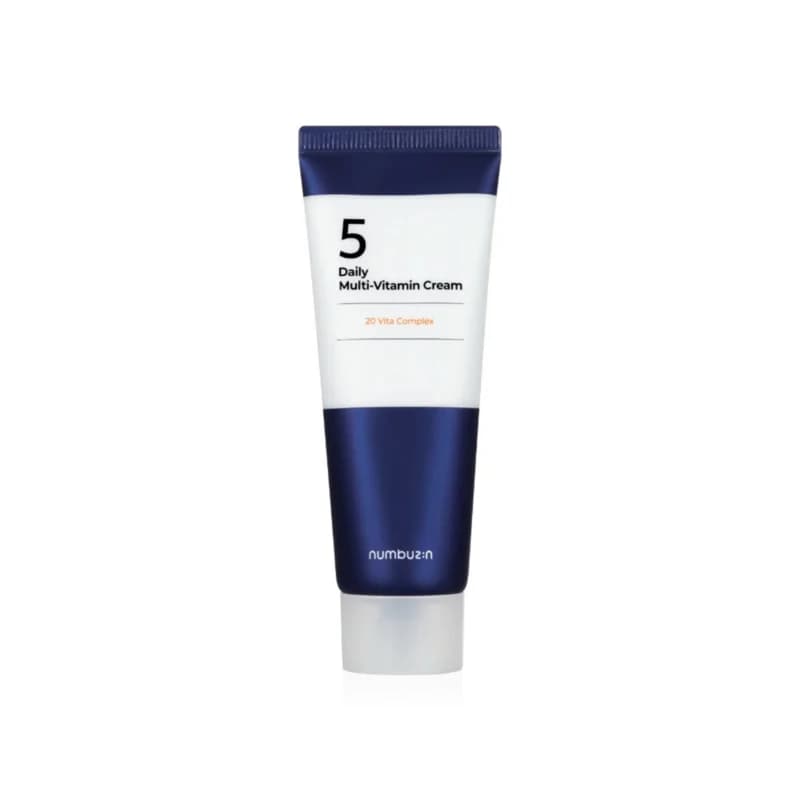 Numbuzin 5 Daily Multi-Vitamin Cream 60ml