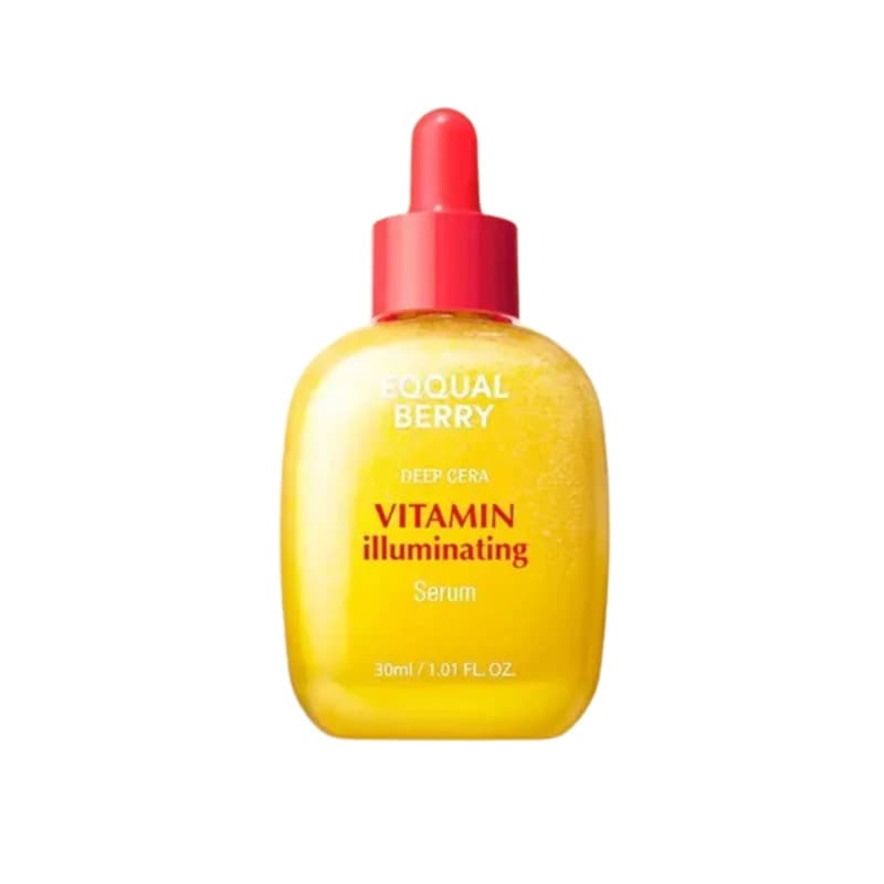 EQQUALBERRY Vitamin illuminating Serum 30ml