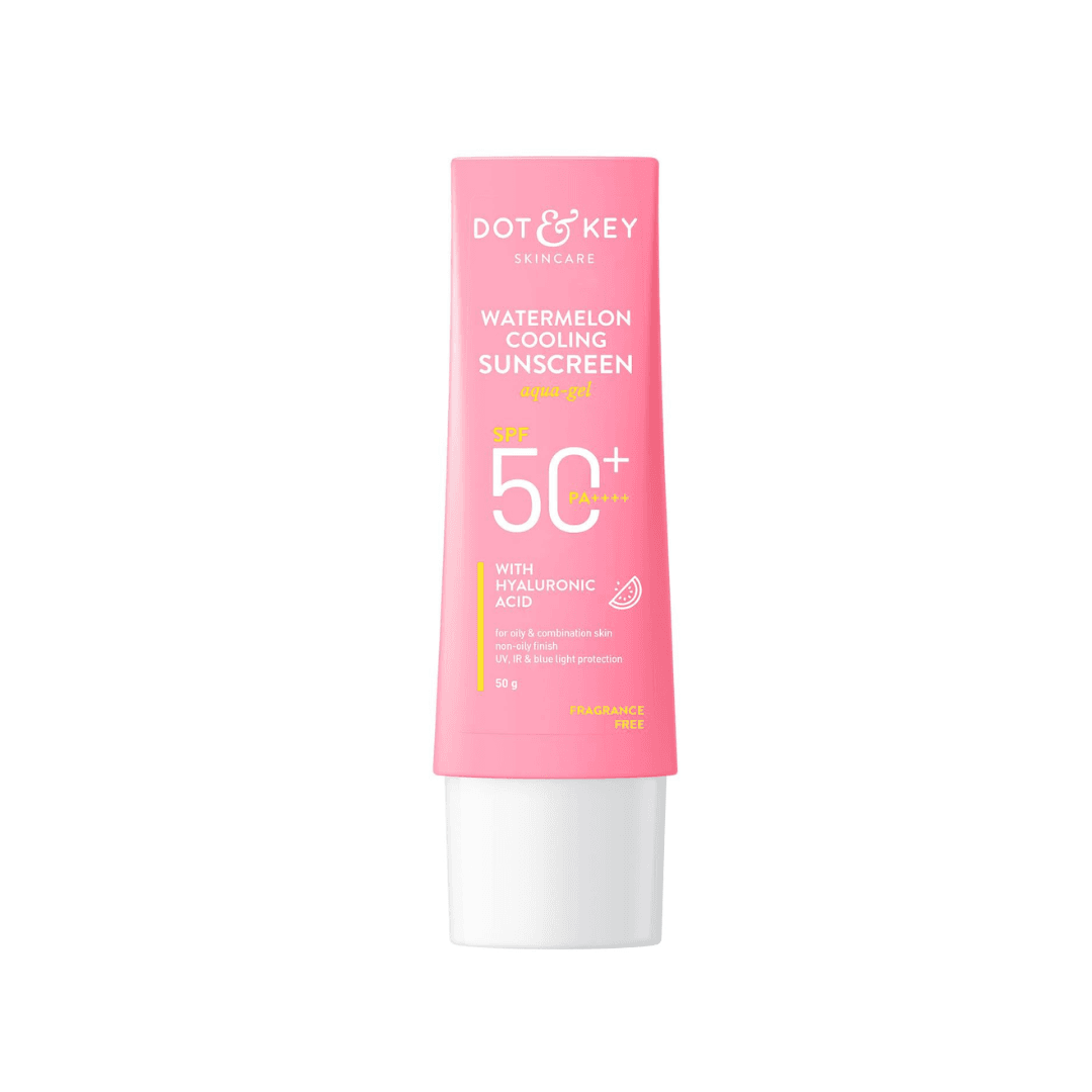 Dot & Key Watermelon Cooling Sunscreen SPF 50+ PA++++ 50g 
