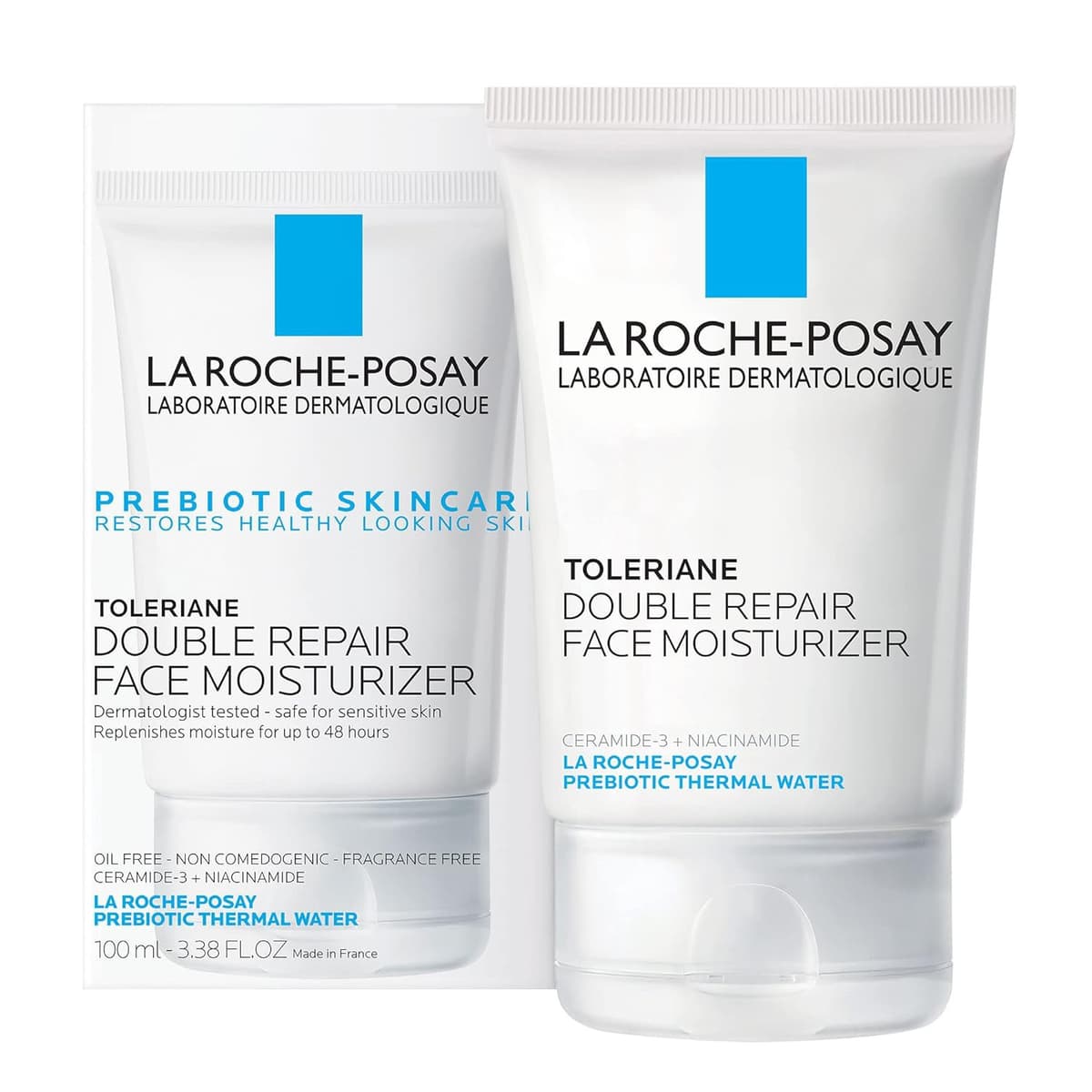 La Roche Posay Toleriane Double Repair Face Moisturizer 100ml 
