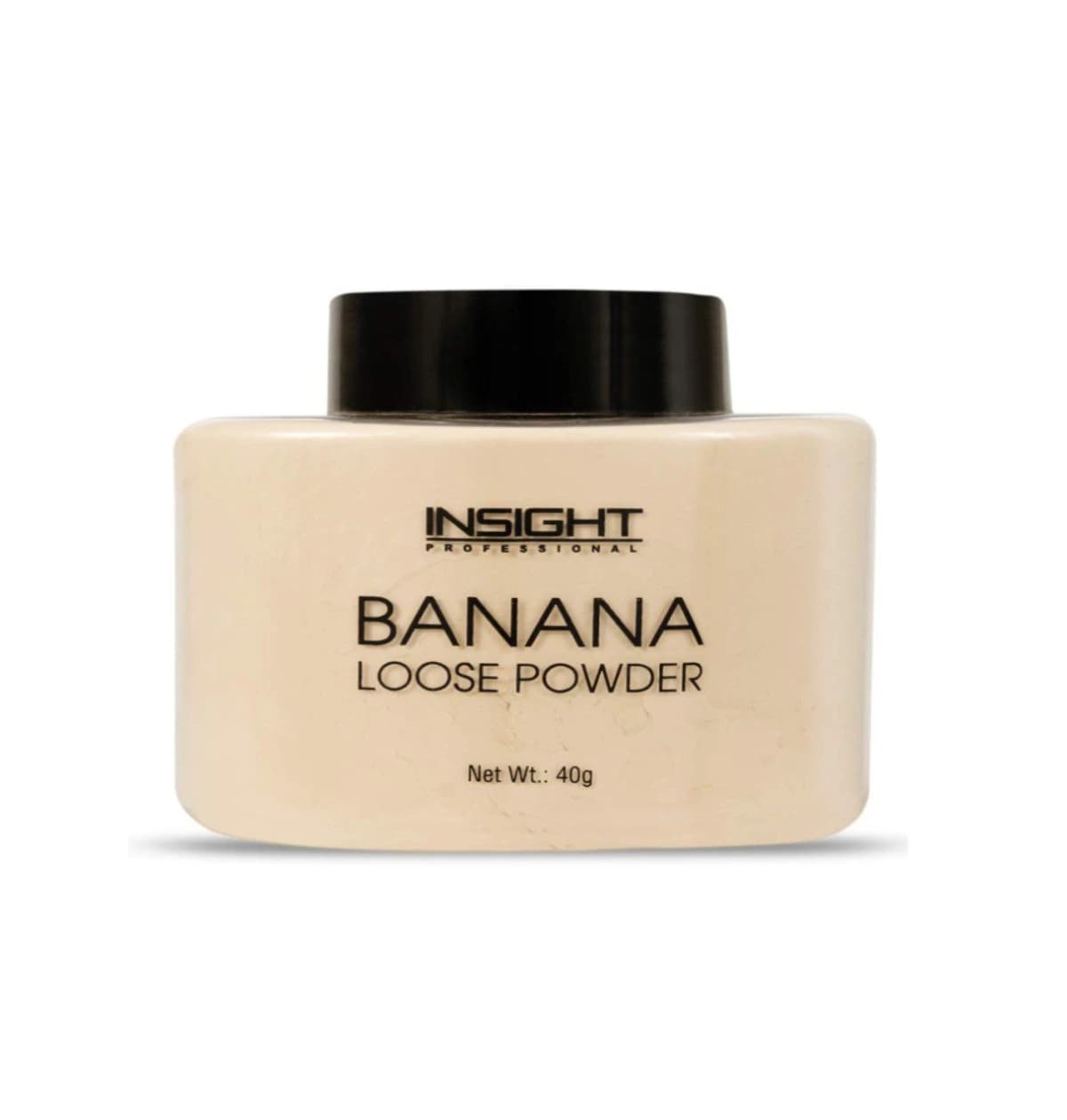 Insight Banana Loose Powder 40g 