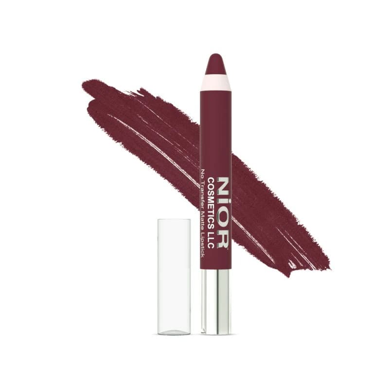 NIOR No Transfer Matte Lipstick Pencil 20 