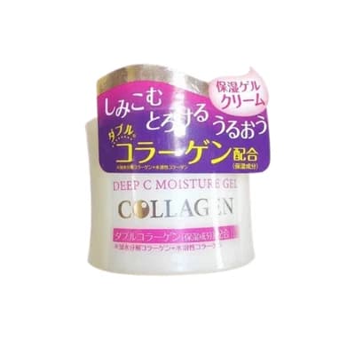 Daiso Deep C Collagen Moisture Gel Cream 40g