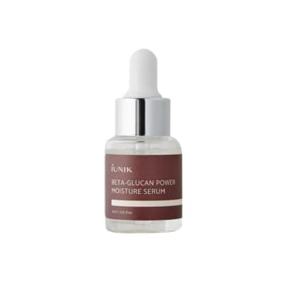 iUNIK Beta-Glucan Power Moisture Serum Mini 15ml