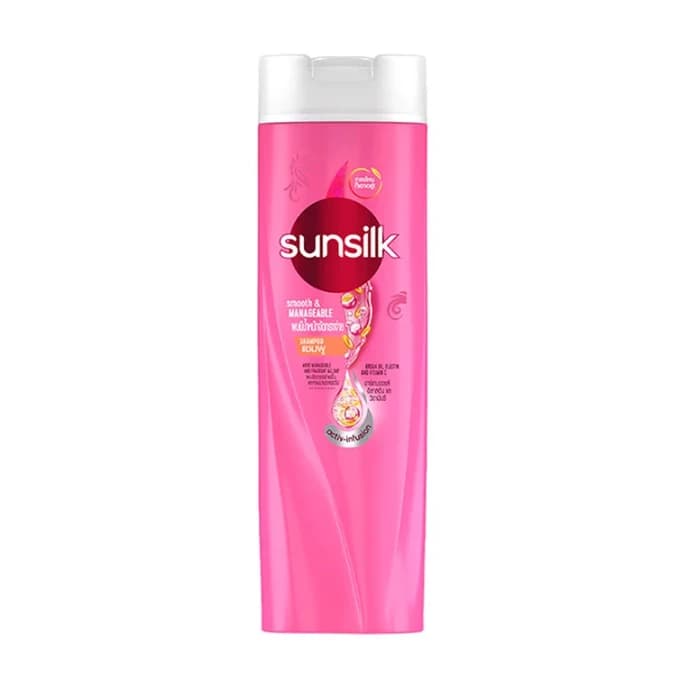 Sunsilk Smooth & Manageable Shampoo 300ml