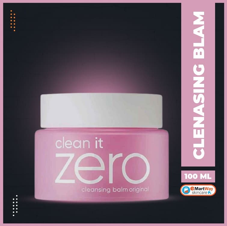 Banila Co Clean it Zero Cleansing Balm Original 100ml 