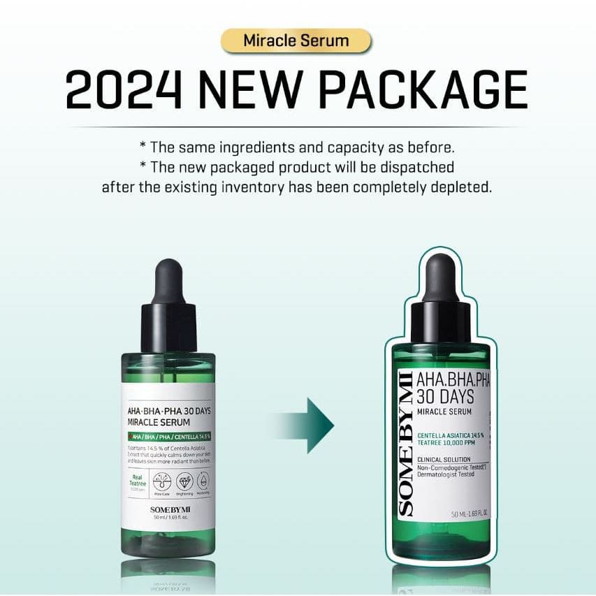 SOME BY MI AHA BHA PHA 30 Days Miracle Serum 50ml 