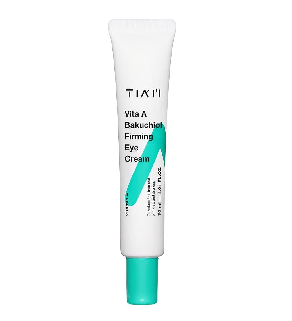 Tiam Vita A Bakuchiol Firming Eye Cream 