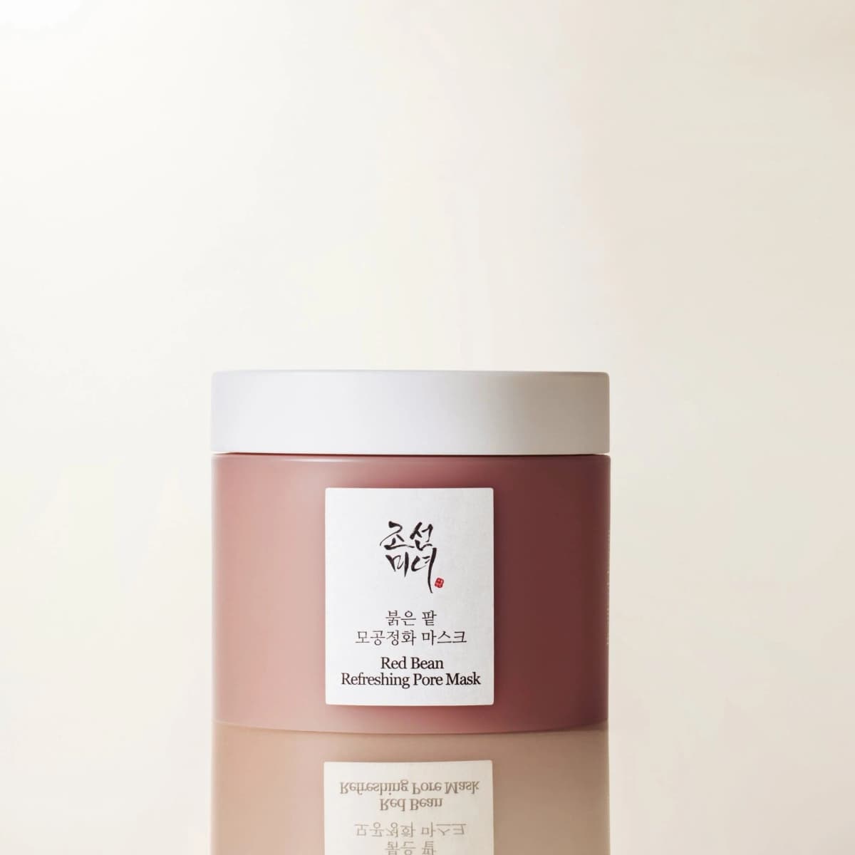 Beauty of Joseon Red Bean Refreshing Pore Mask 140ml 