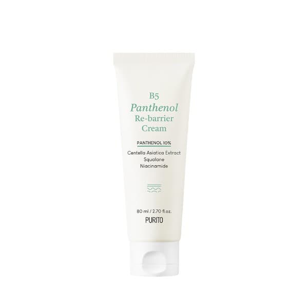 Purito Panthelon Re-Barrier Cream 80ml