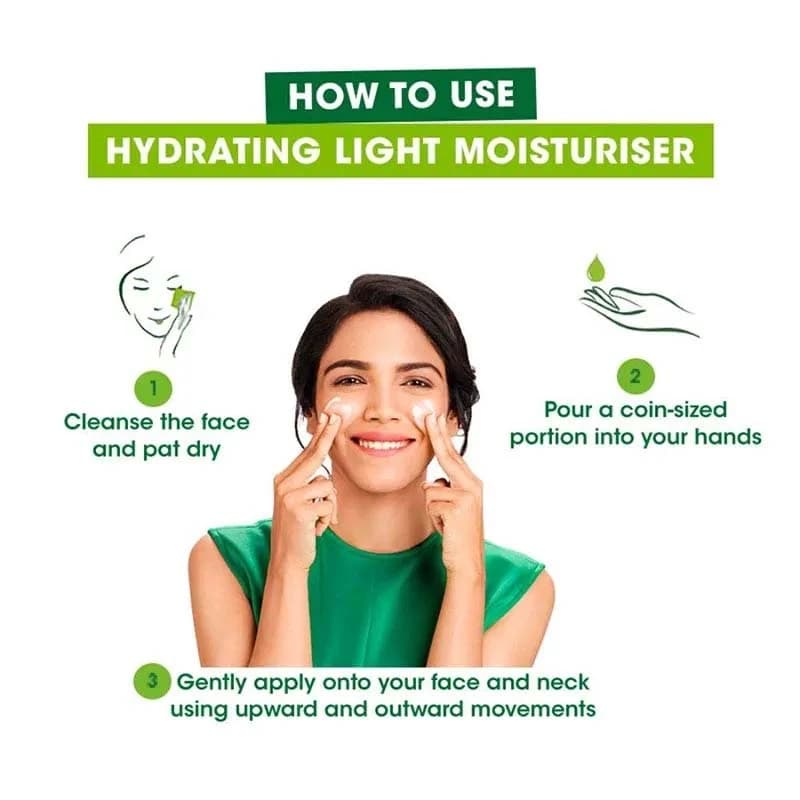 Simple Hydrating Light Moisturiser 125ml 
