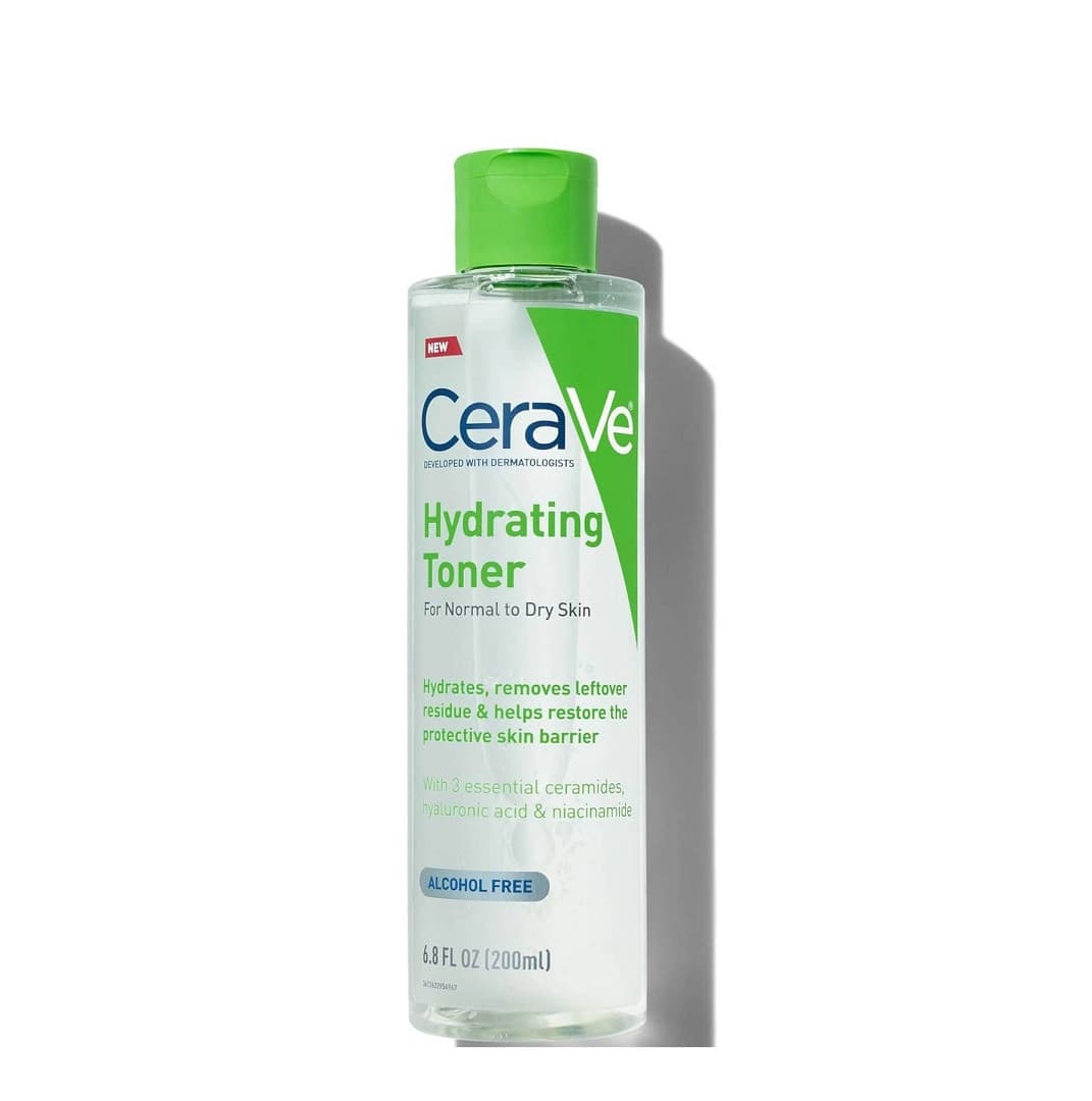 Cerave Hydrating Toner 200ml 