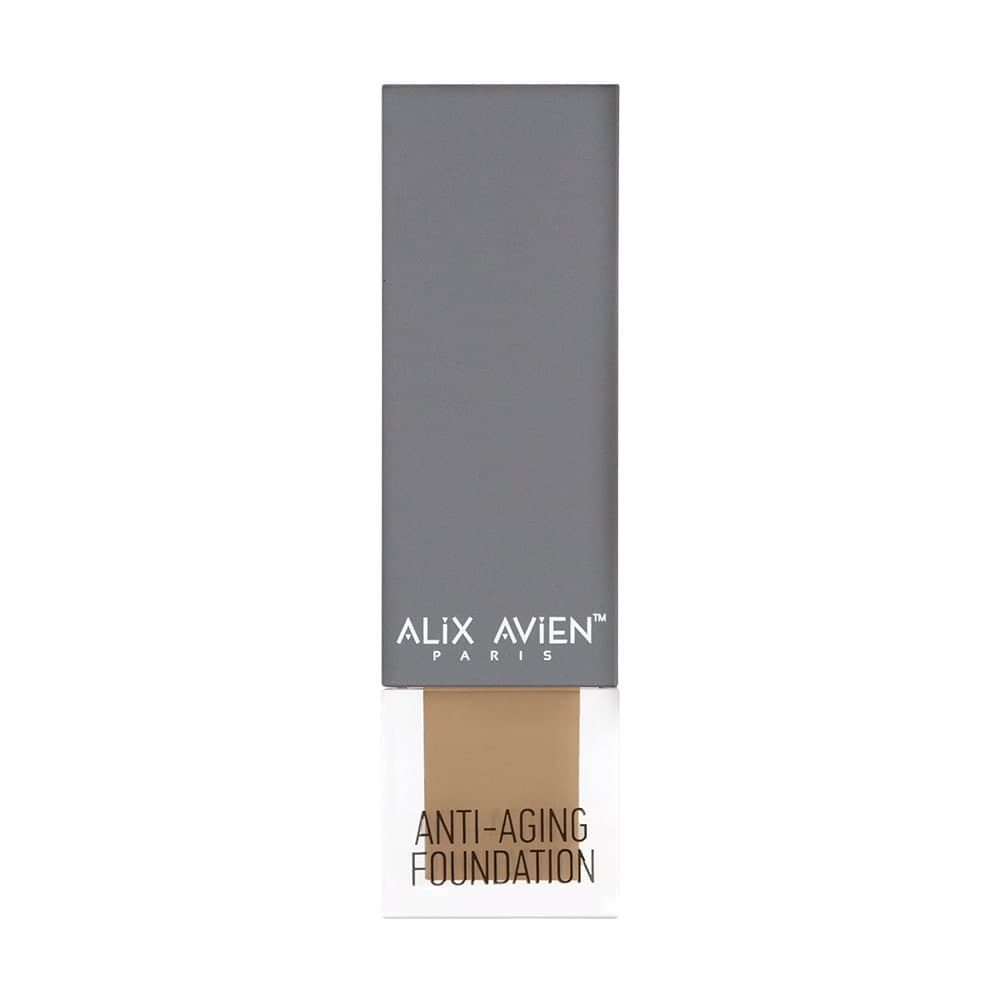 ALIX AVIEN PARIS Anti-Aging Foundation–504 Natural Beige 