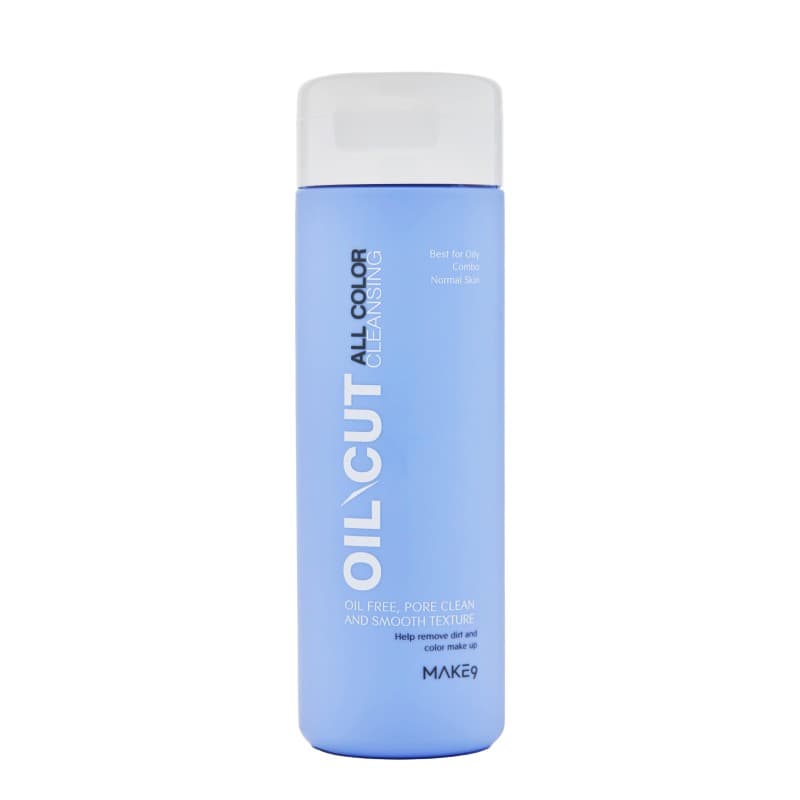 MAKE9 Oil Cut All Color Cleansing 195ml