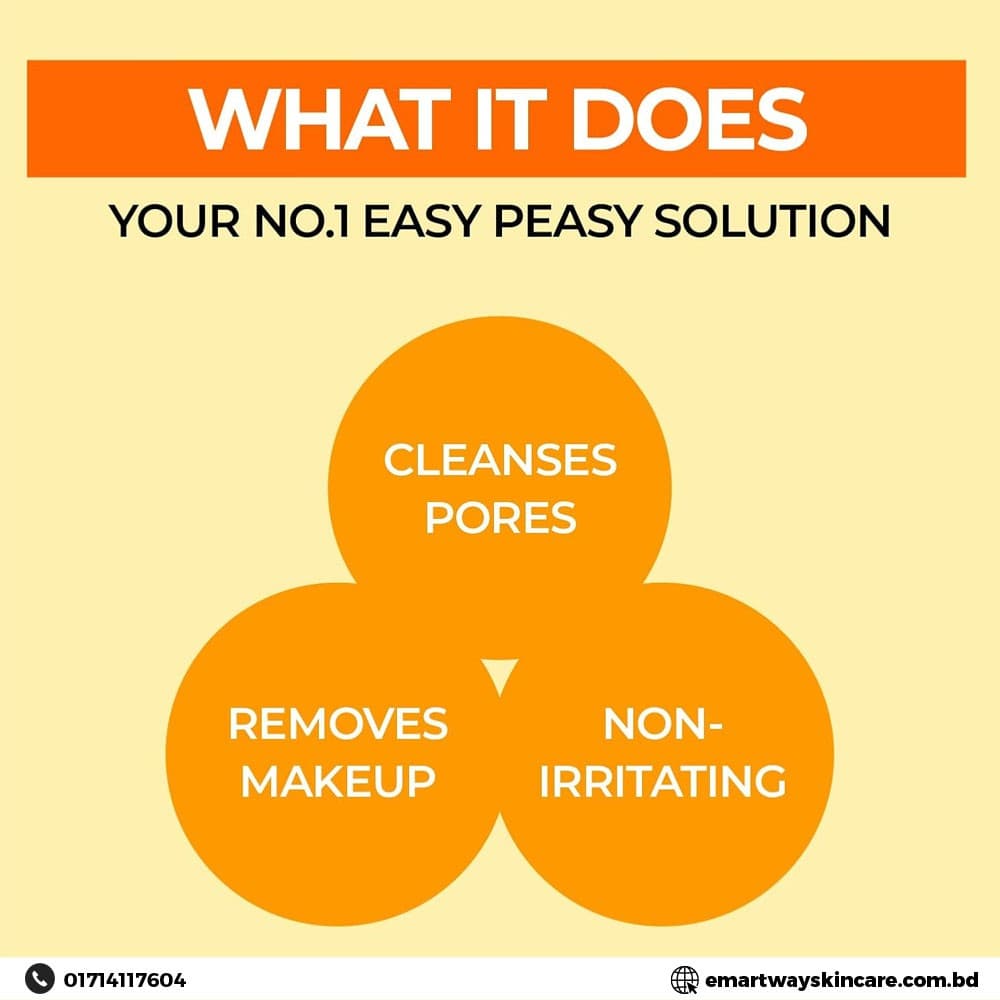 Numbuzin No.1 Easy Peasy Cleansing Oil 200ml 