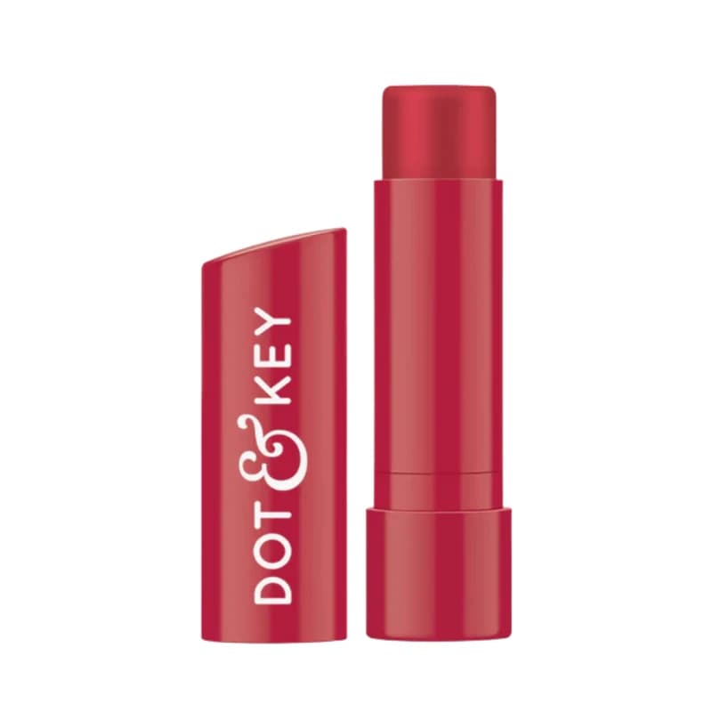 Dot & Key Barrier Repair Hydrating Lip Balm Cherry Crimson SPF 50 PA+++ 4.5g