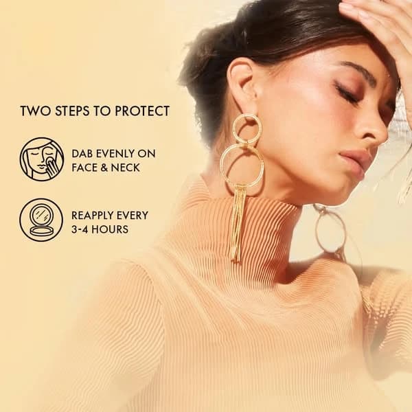 Lakme Sun Expert Ultra Matte SPF 40 PA+++ Compact 