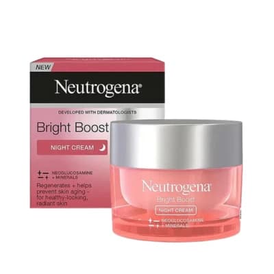 Neutrogena Bright Boost Night Cream 50ml