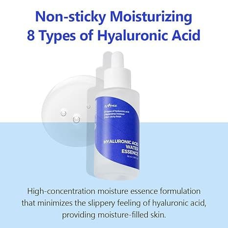 Isntree Hyaluronic Acid Water Essence 50ml 