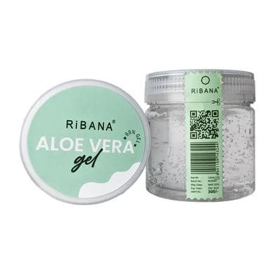 Ribana Aloe Vera Gel 130ml 