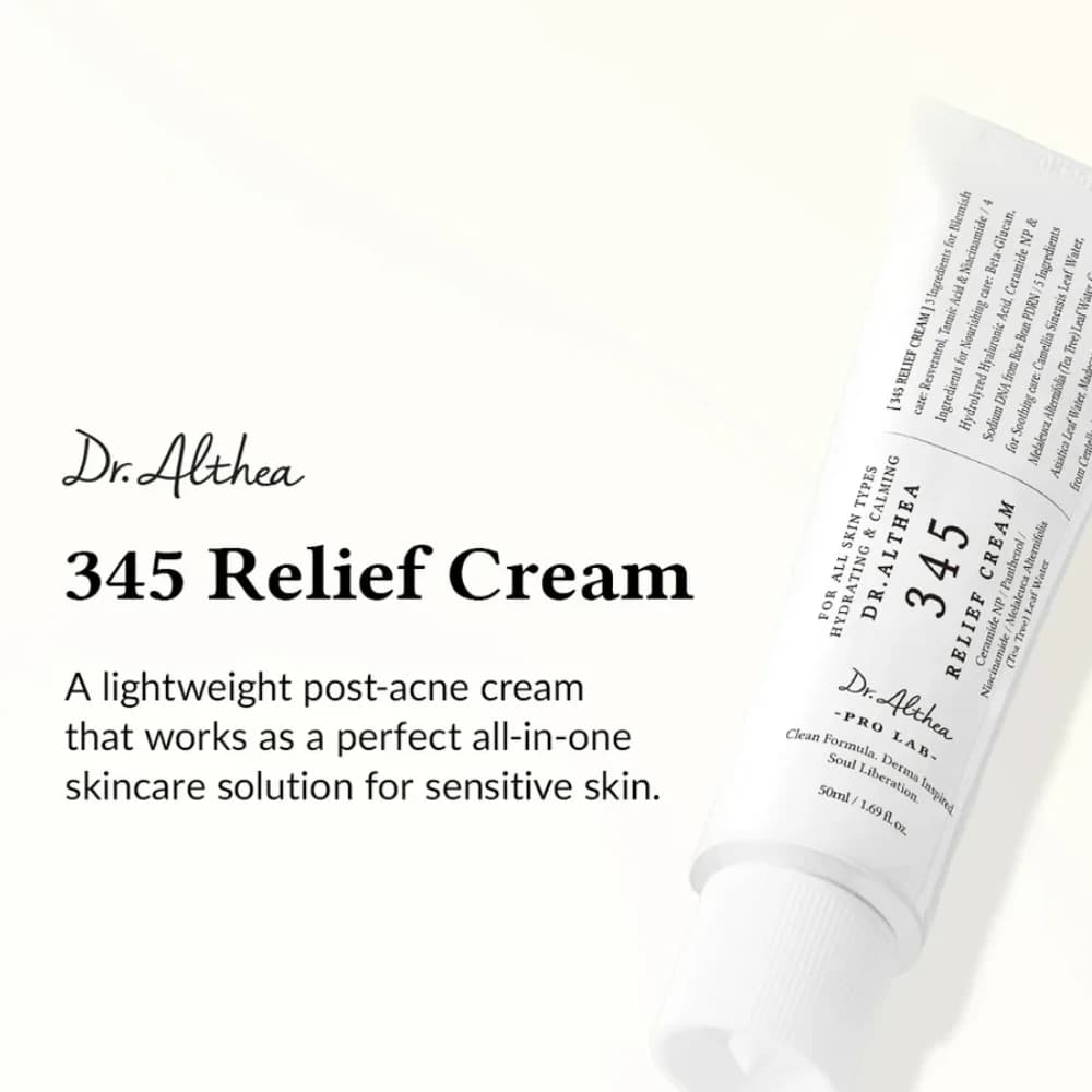Dr.Althea 345 Relief Cream 50ml 