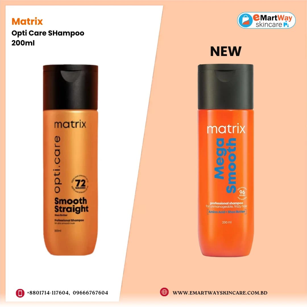 Matrix Opticare Shampoo 200ml