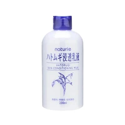 Naturie Hatomugi Skin Conditioning Milk Emulsion 230ml
