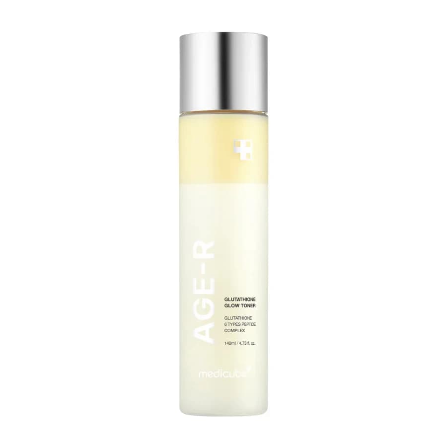 Medicube Age-R Glutathione Glow Toner 140ml