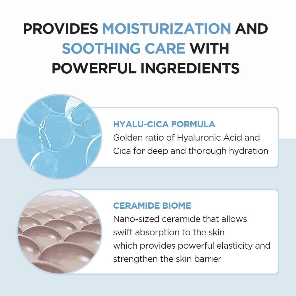 SKIN1004 Hyalu-CICA First Ampoule 100ml 