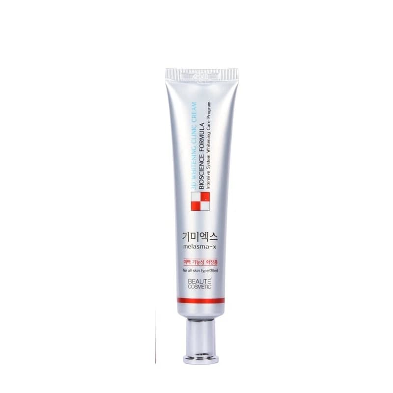 Beaute Korea Melasma-X 3D Whitening Clinic Renewal Cream 35ml