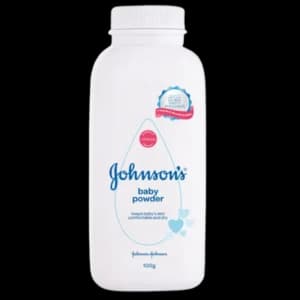 Baby Oil & Powder
