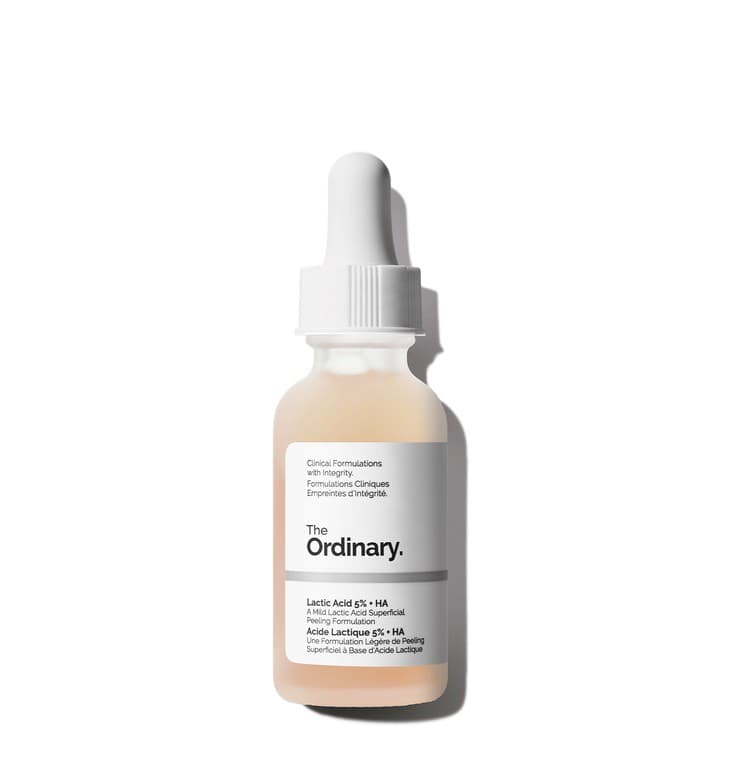 The Ordinary Lactic Acid 5% + HA 30ml