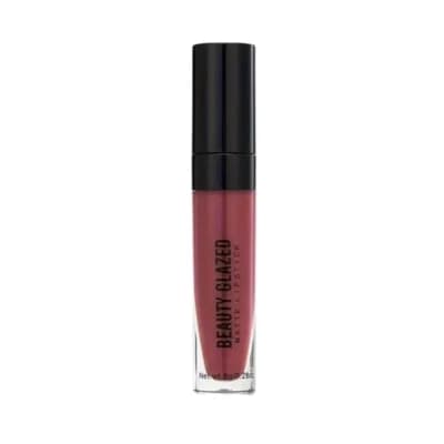 Beauty Glazed Matte Lipstick (110- Buffy) 8g