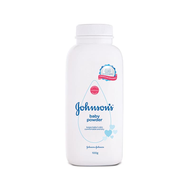 Johnson's Baby Powder 100g 