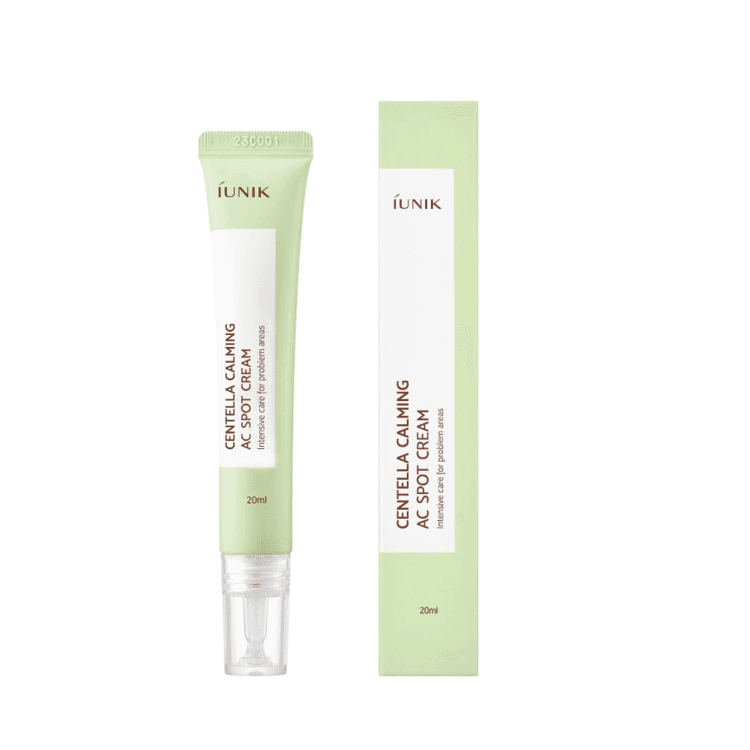 IUNIK Centella Calming AC Spot Cream 20ml 