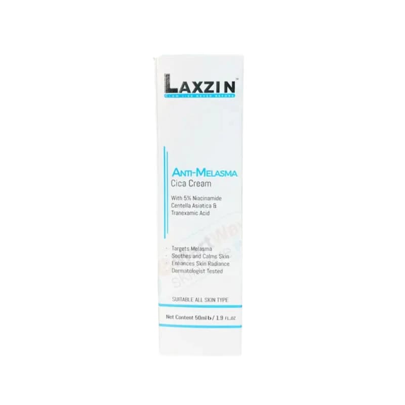 Laxzin Anti-Melasma Cica Cream 50ml