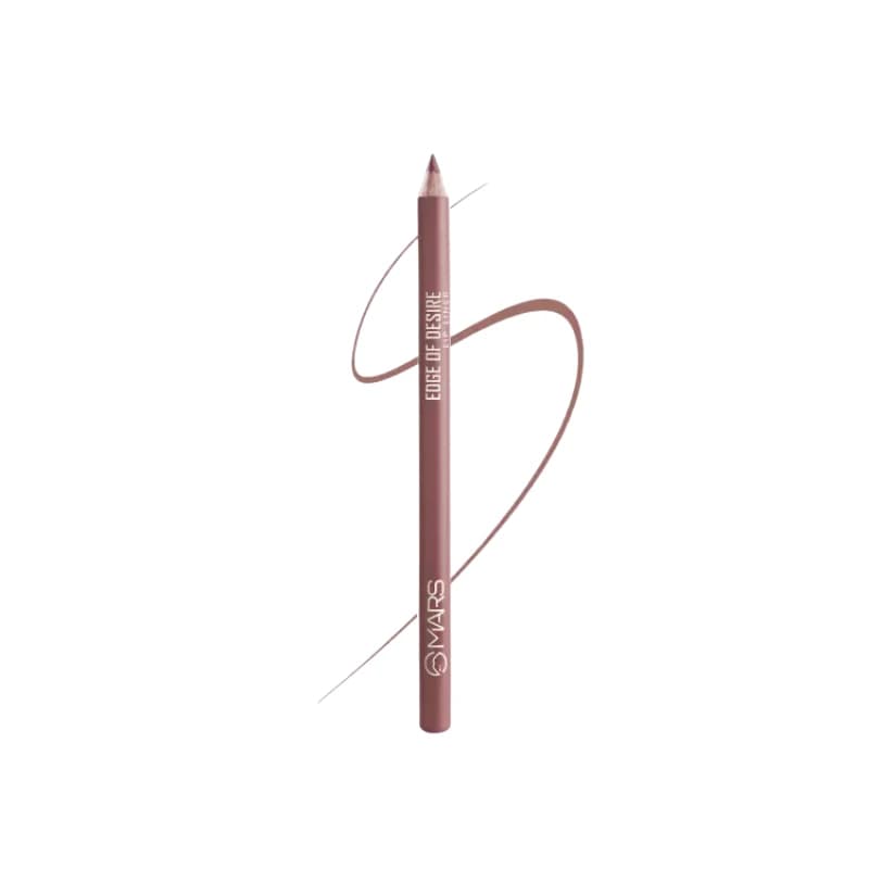 Mars Edge of Desire Lip Liner Pencil (Peachy Glow-16) 1.4g