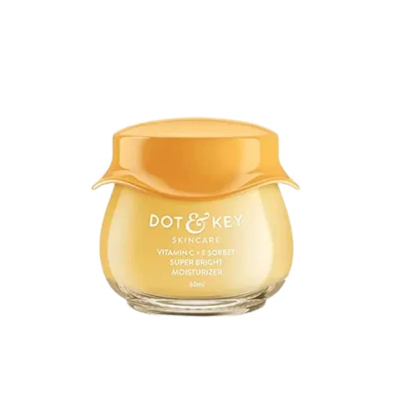 DOT & KEY Vitamin C+E Super Bright Moisturizer 60ml