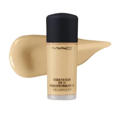 MAC Studio FiX Fluid SPF 15 Foundation NC35 30ml